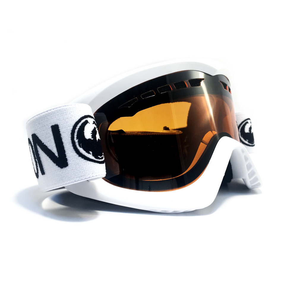 

Маска DRAGON DXS (WHITE/LLAMBER)