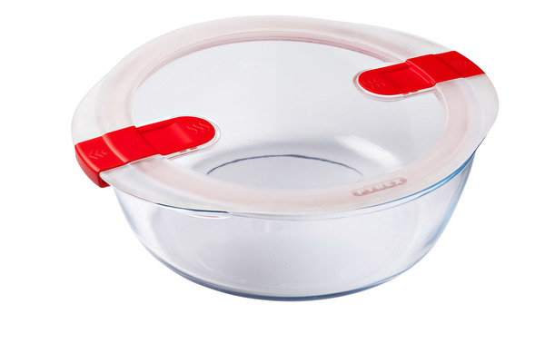 

Форма круглая с крышкой Pyrex CK&HT 26см 208PH00