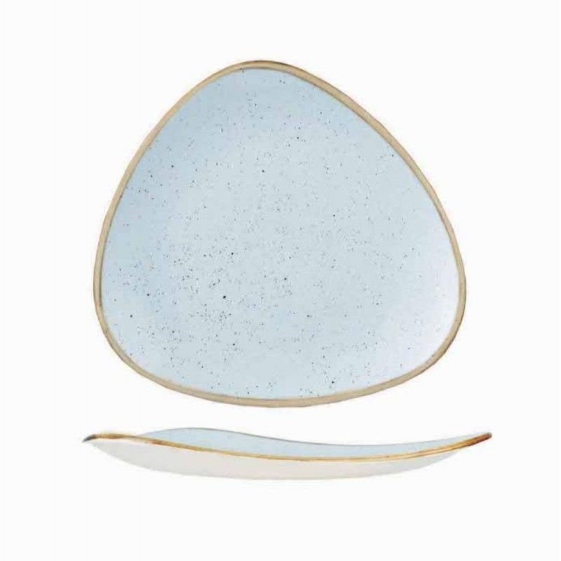 

Тарелка салатная Churchill Stonecast Duck Egg Blue 19,2см SDESTR71