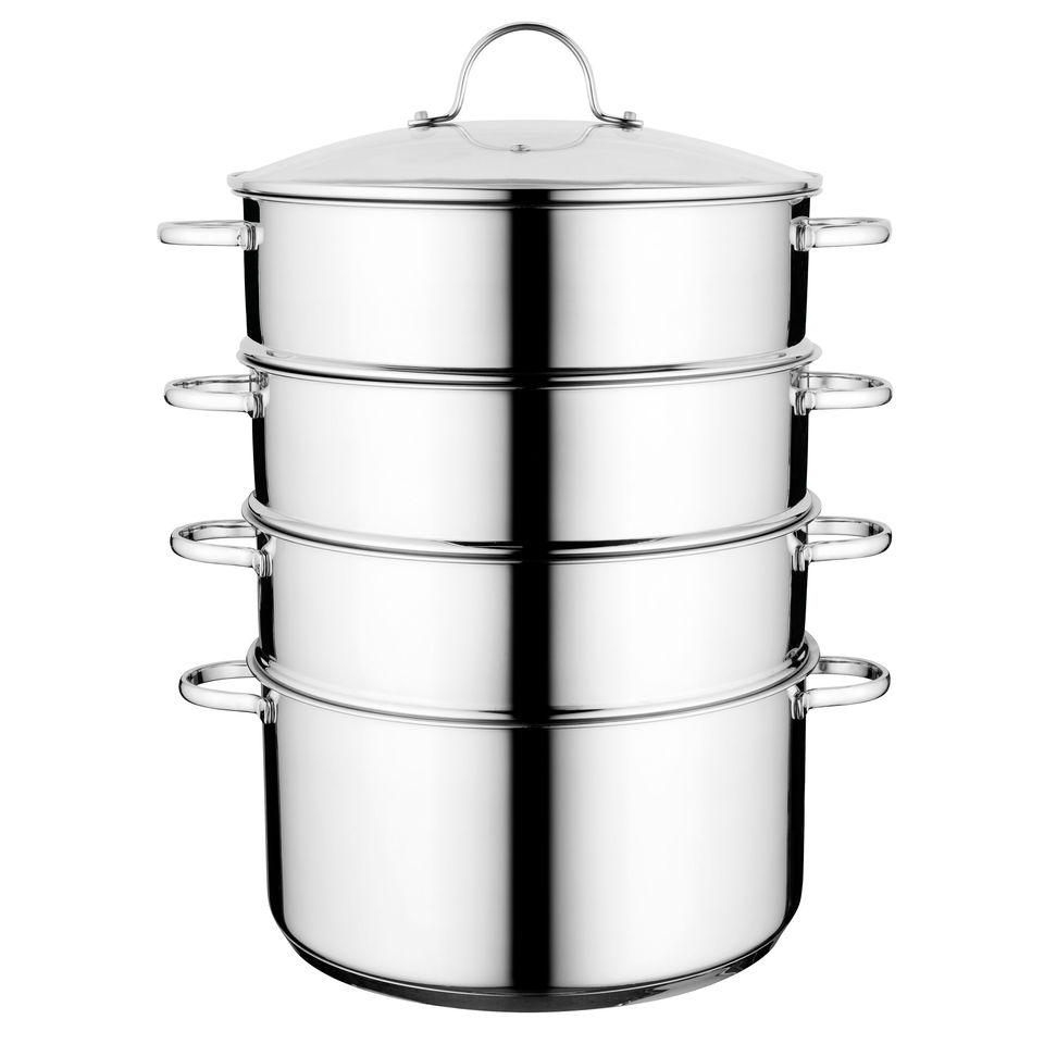 

Пароварка BergHOFF Comfort 8,5л 1100241