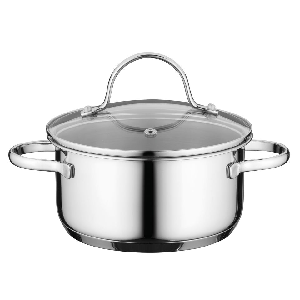 

Кастрюля с крышкой Comfort BergHOFF Essentials 1,6л 1100226