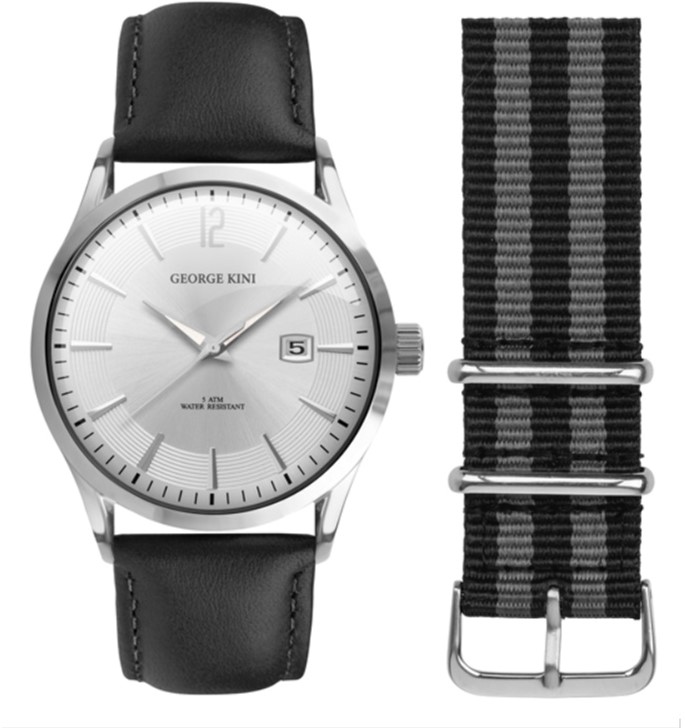 

Мужские часы George Kini GK.11.1.1S.16