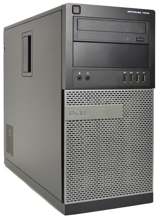 

Б/у Системный блок Dell Optiplex 7010 / Intel Core i5 (3 поколение) / 4 Гб / 128 Гб / Класс B
