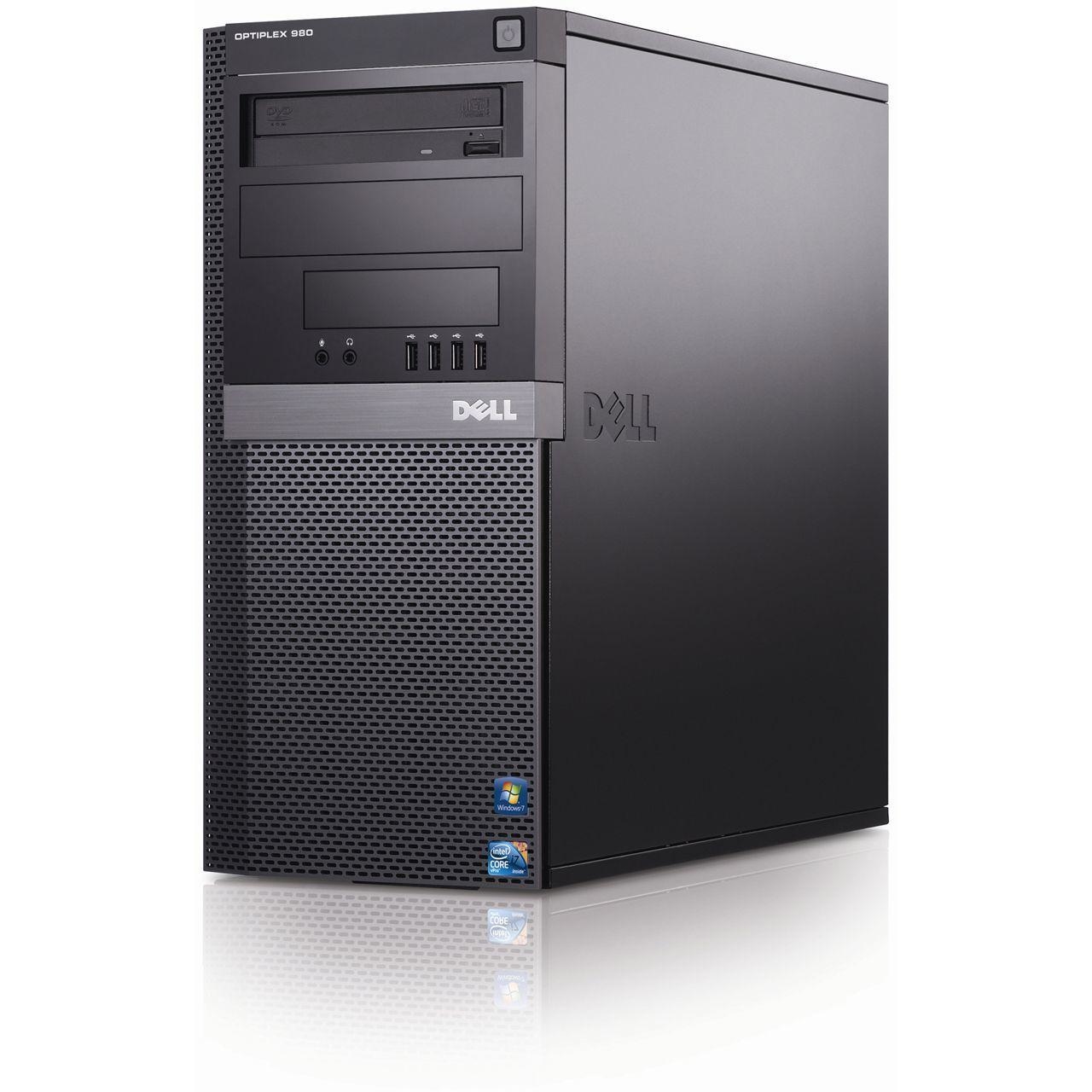 

Б/у Системный блок Dell 980 Intel Core i5-650/8 Гб/500 Гб