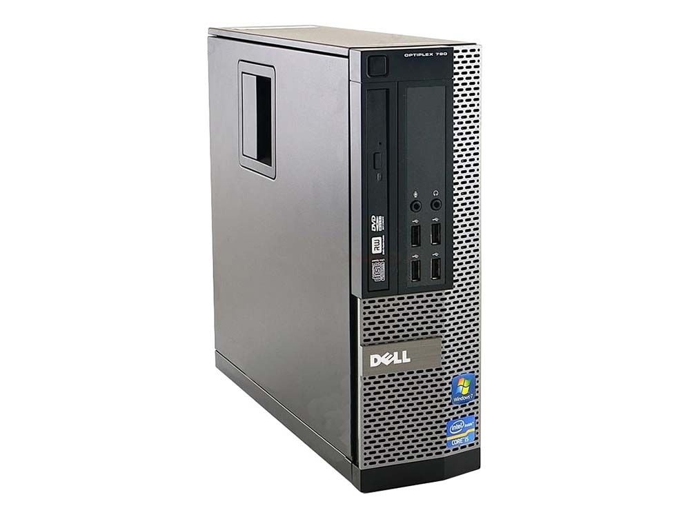 

Б/у Системный блок Dell Optiplex 7010 Intel Core i3-3220/4 Гб/500 Гб