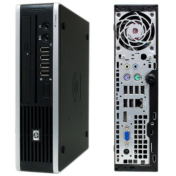 

Б/у Системный блок HP Compaq 8200 Elite / Intel Core i5 (2 поколение) / 4 Гб / 320 Гб / Класс B