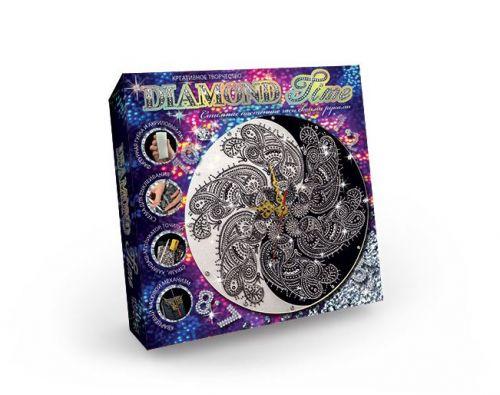 

Алмазная мозаика "Diamond Time" (рус)