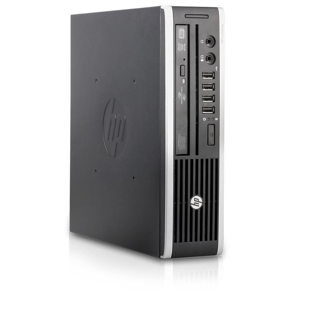 

Б/у Системный блок HP Compaq 8300 Elite Intel Core i5-3470s/4 Гб/250 Гб