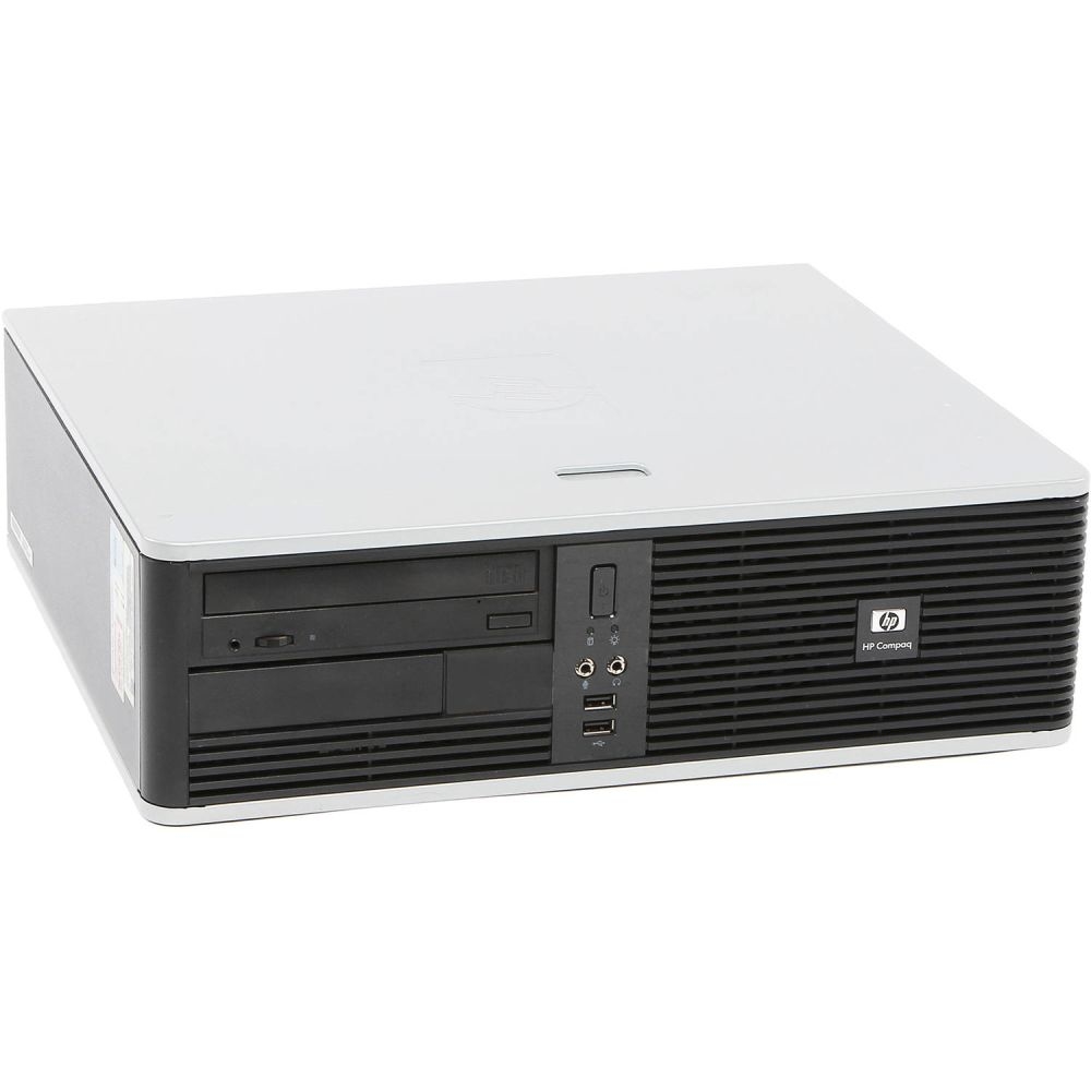 

Б/у Системный блок HP Compaq DC5850 AMD-4450B/2 Гб/80 Гб