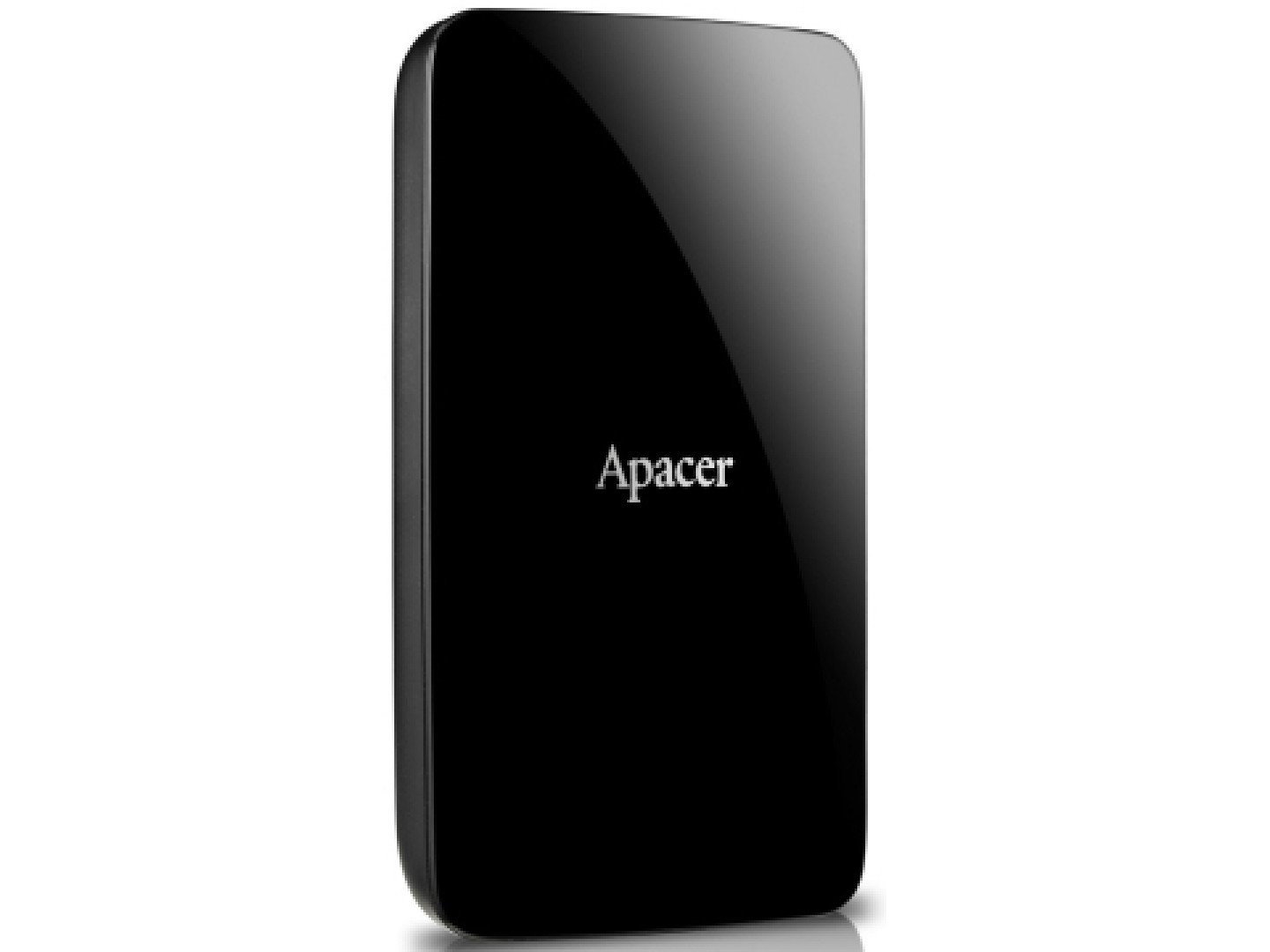 

Жорсткий диск Apacer 2ТБ 2,5" AC233 USB 3.1 зовнішній (AP2TBAC233B-1)