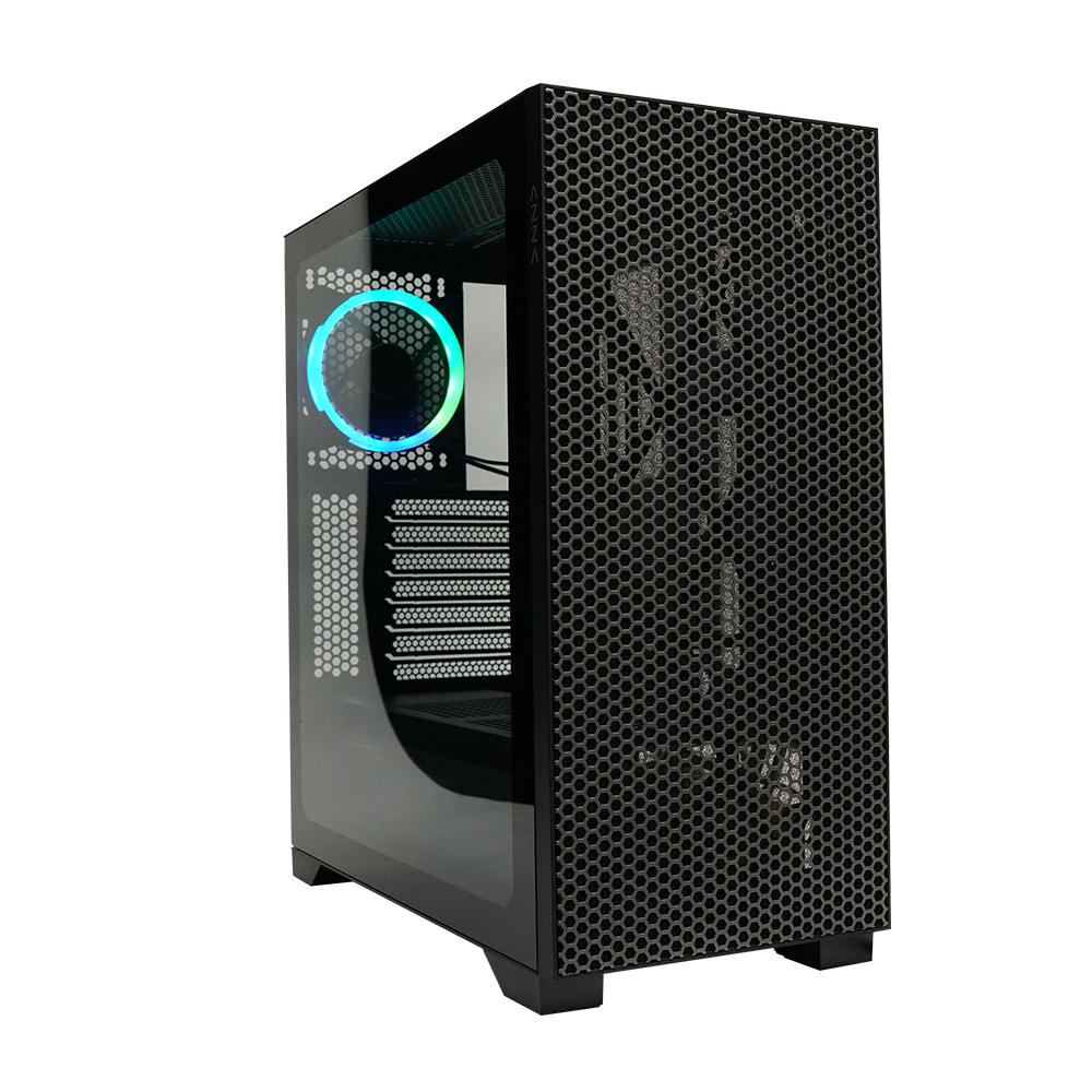 

Корпус AZZA Hive 450 ATX Miditower (CSAZ-450)