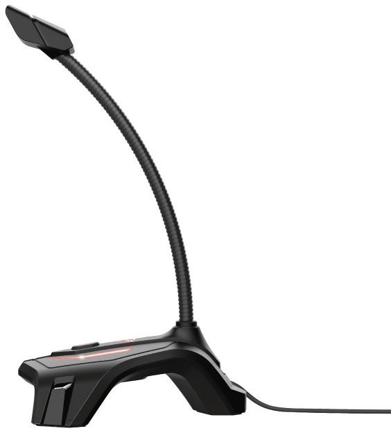 

Микрофон Trust GXT 215 Zabi LED-Illuminated