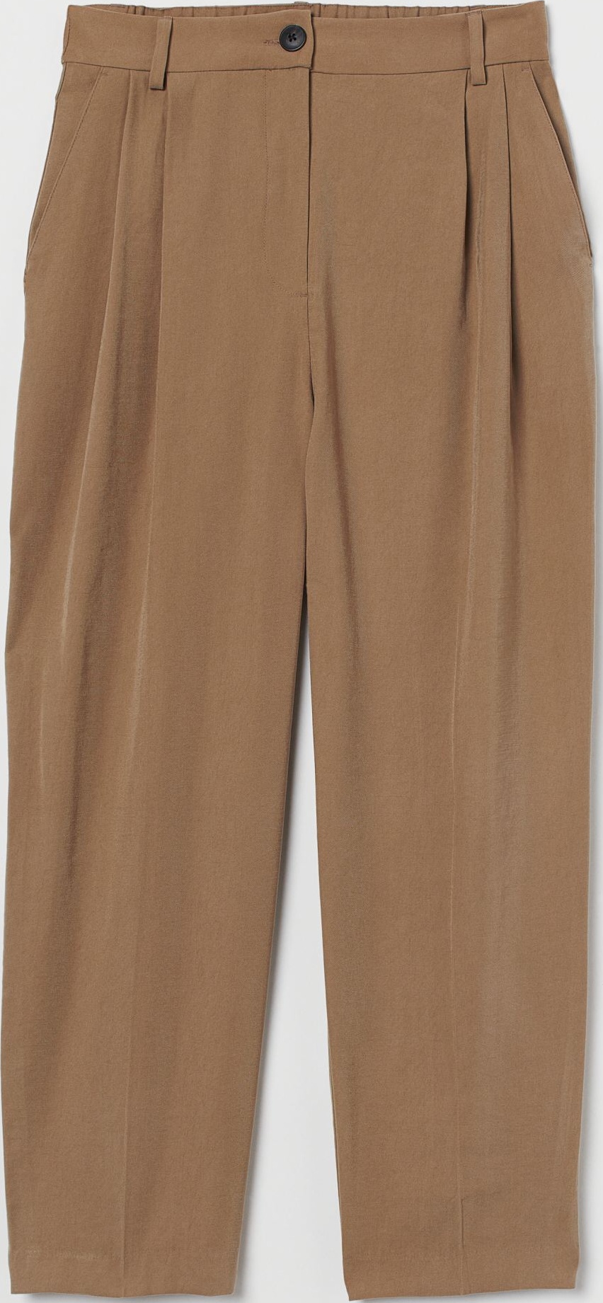

Брюки H&M 1612-8623251 42 Бежевые