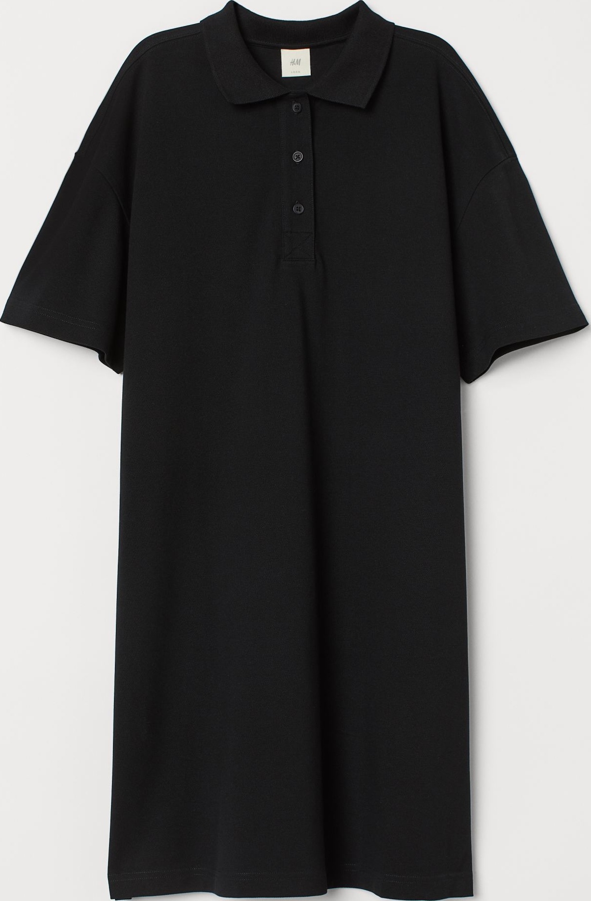 

Платье H&M 1612-8840811 M Черное