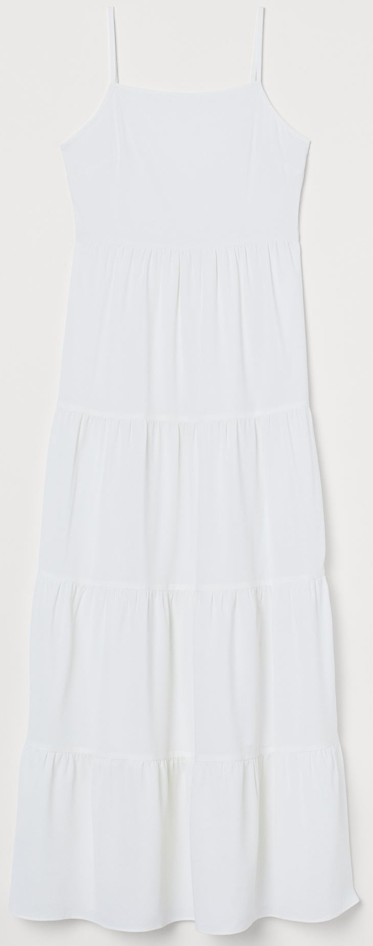 

Сарафан H&M 1712-8291681  Белый, Сарафан H&M 1712-8291681 34 Белый