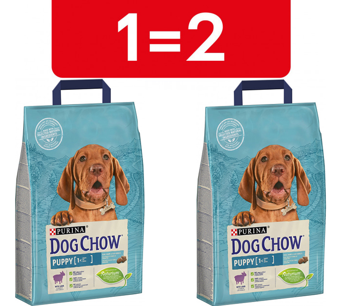 Купить Корм Dog Chow С Лососем