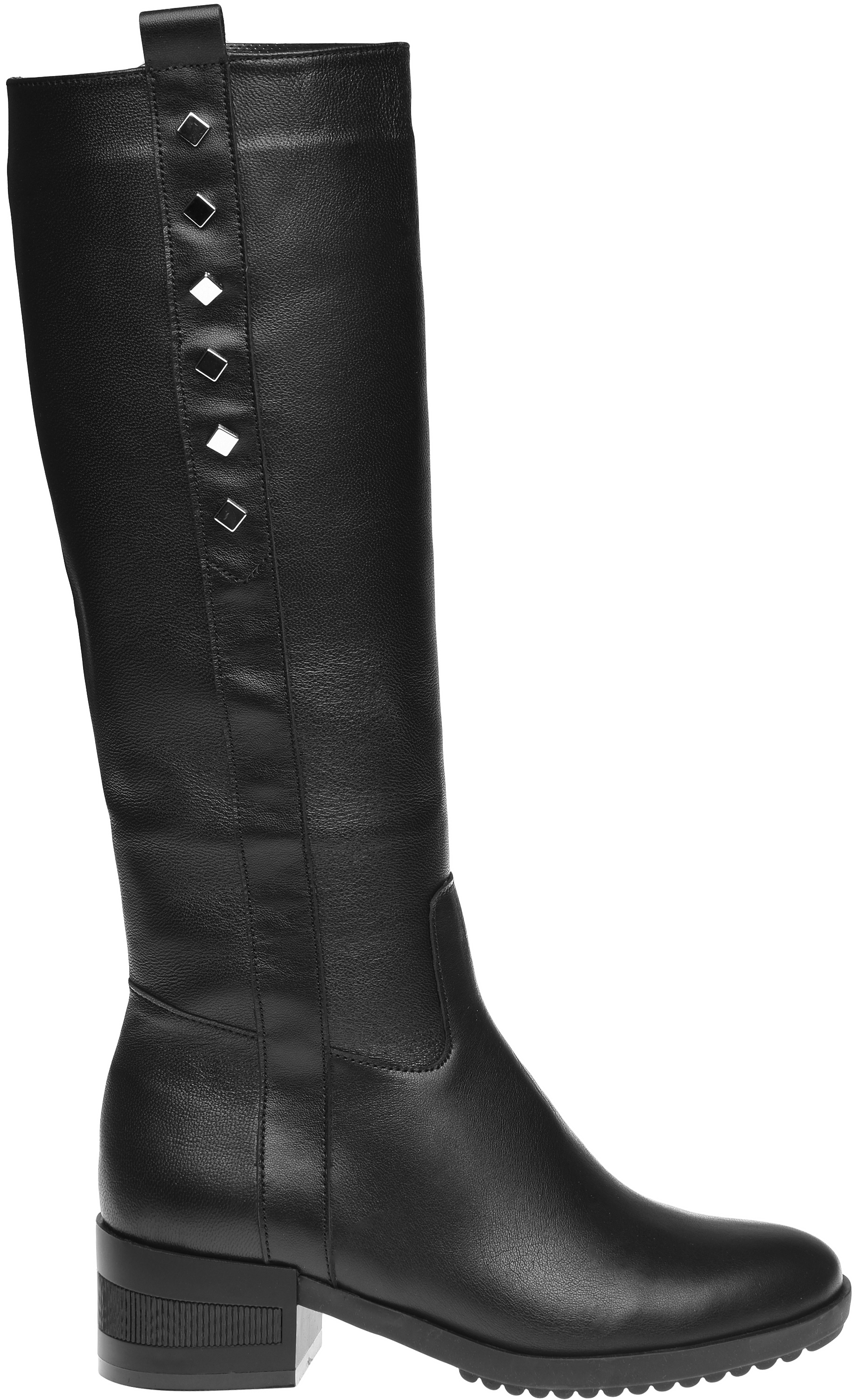 

Сапоги Fabiani 1945-1 38 (24 см) Черные