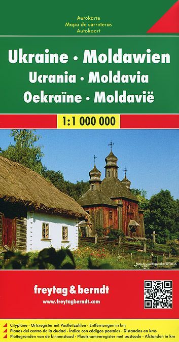 

Ukraine. Moldova: Road Map