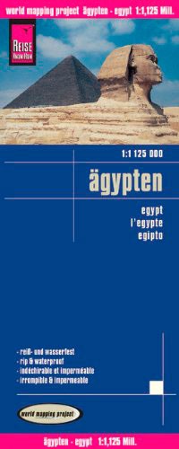 

Egypt. Карта