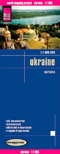 

Ukraine. Карта