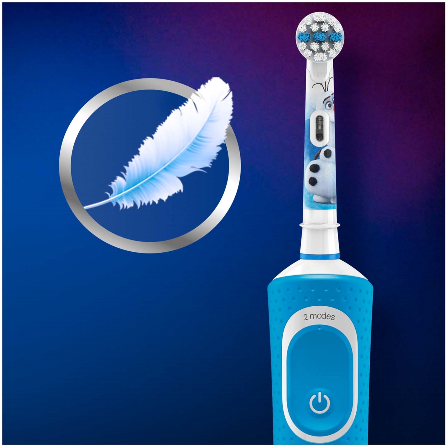 ROZETKA ᐈ  зубная щетка ORAL-B BRAUN Stage Power/D100 .