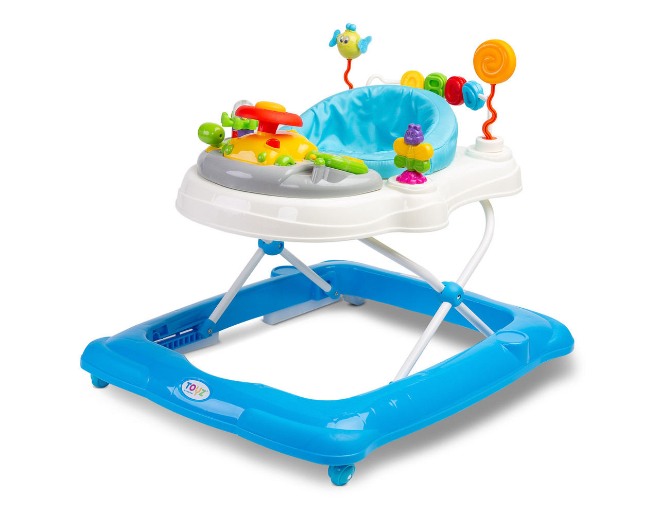 

Ходунки Caretero Stepp Green