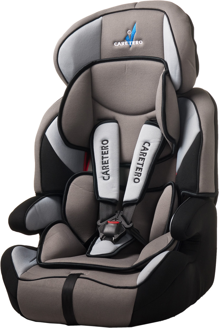 

Автокресло Caretero Falcon 1-2-3 (от 9 до 36 кг) Dark Grey