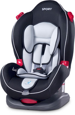 

Автокресло Caretero Sport Classic Black (9-25 кг)
