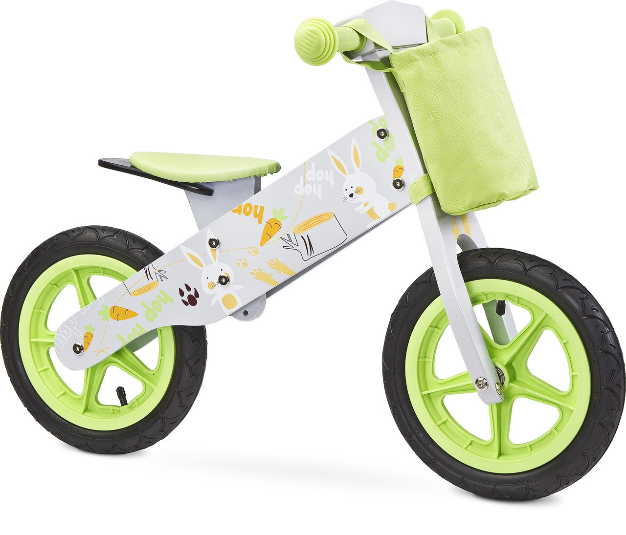 

Беговел Caretero (Toyz) Zap Grey