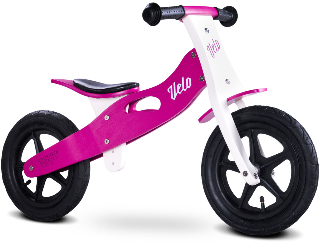 

Деревянный беговел Caretero (Toyz) Velo Purple