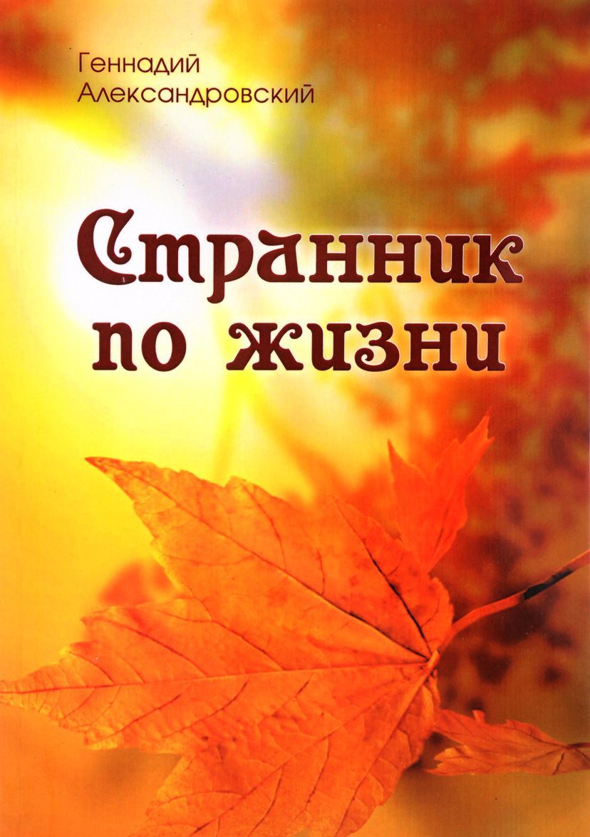 

Странник по жизни