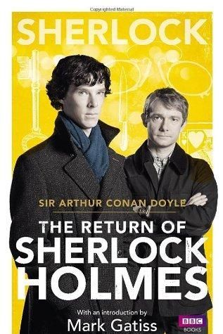 

Sherlock: The Return of Sherlock Holmes (TV Tie-In)