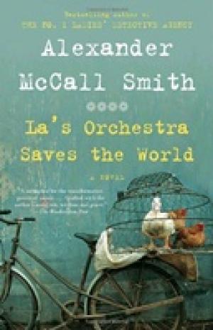 

La`s Orchestra Saves the World