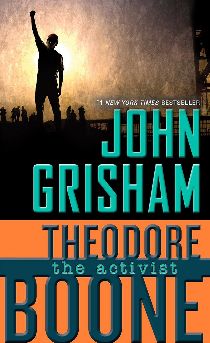 

Theodore Boone: The Activist