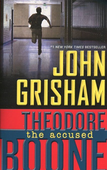 

Theodore the Accused Boone