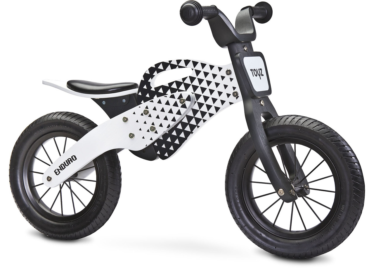 

Беговел Caretero (Toyz) Enduro Grey