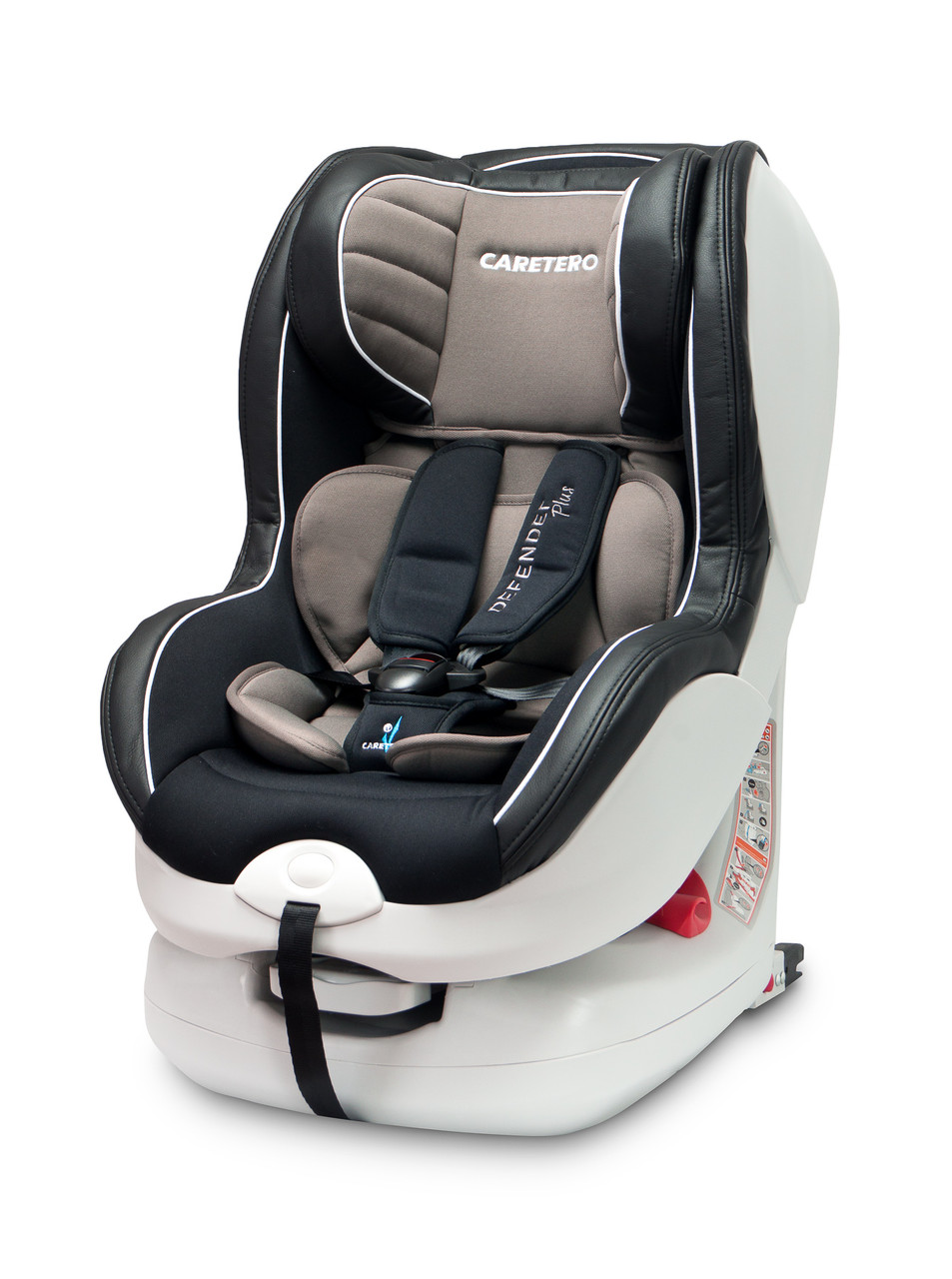 

Автокресло Caretero Defender Plus Isofix Graphite (0-18кг)