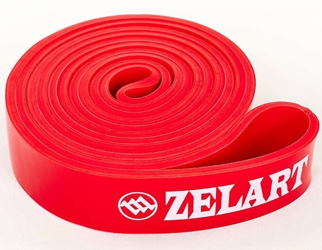 

Эспандер-петли для подтягивания Zelart POWER BANDS жесткость S нагрузка 10-35 кг (FI-3917-R)