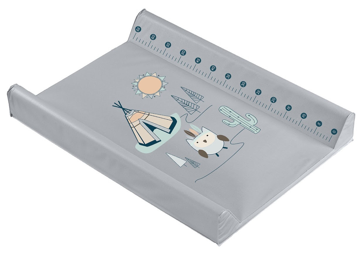 

Пеленальная доска Sensillo Tipi Grey (Sillo-1246)