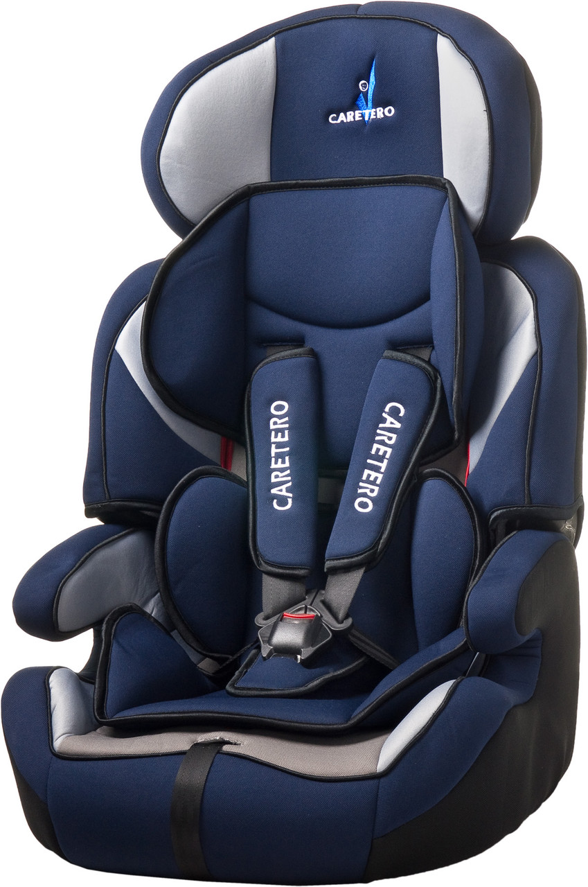 

Автокресло Caretero Falcon 1-2-3 (от 9 до 36 кг) Navy