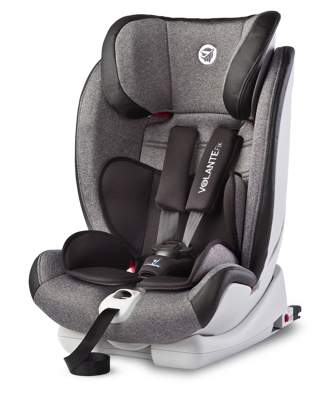 

Автокресло Caretero VolanteFix Limited Grey (9-36 кг.)