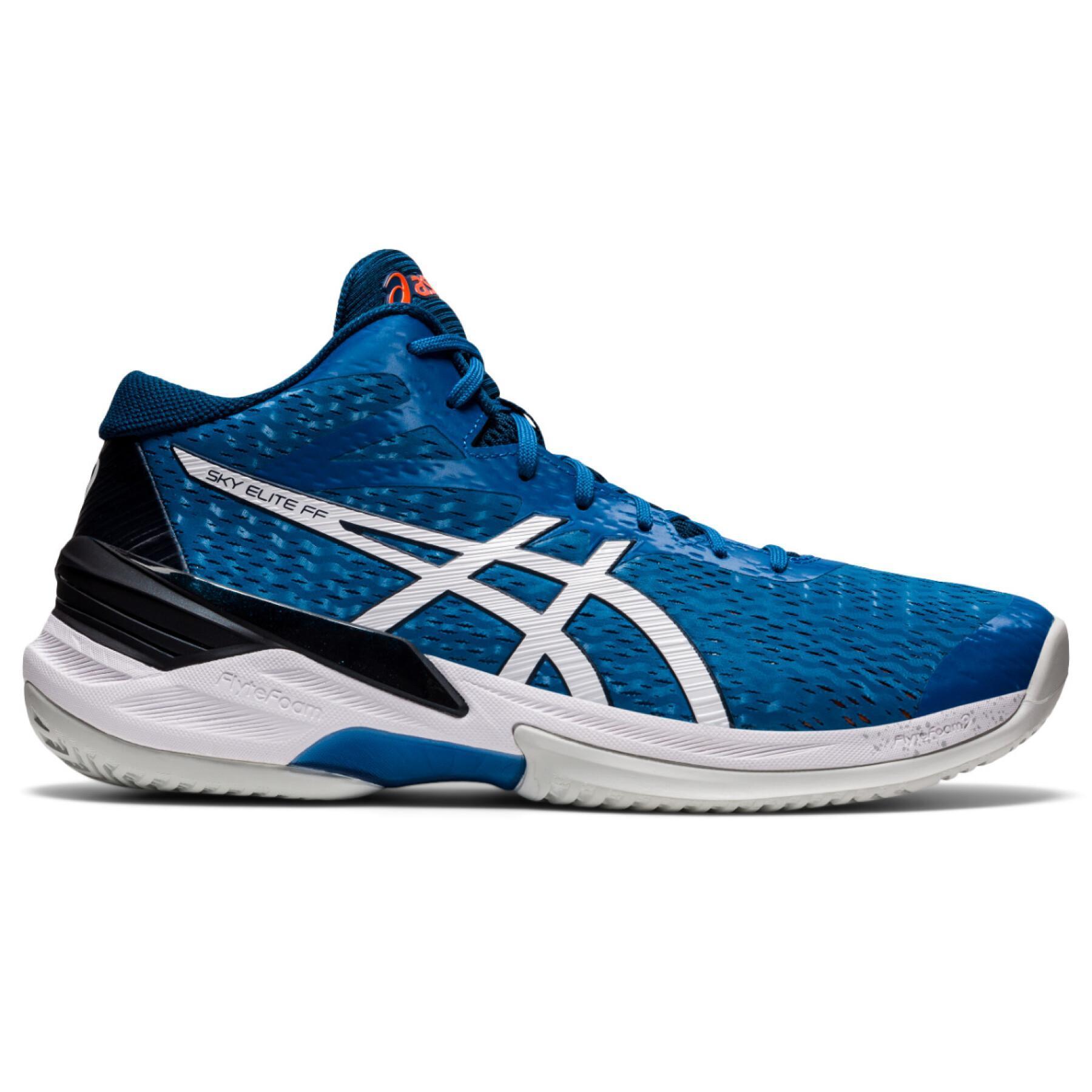 

Кроссовки волейбольные ASICS SKY ELITE FF MT 1051A032-404 размер 46.5