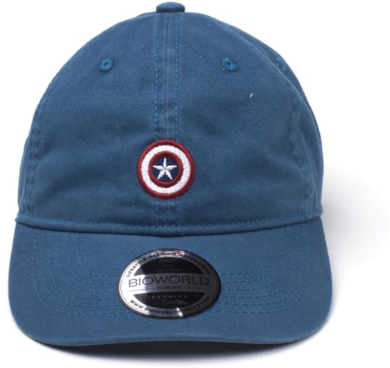 

Кепка Difuzed Marvel - Капитан Америка - Captain America Dad Cap (BA058280CAP)