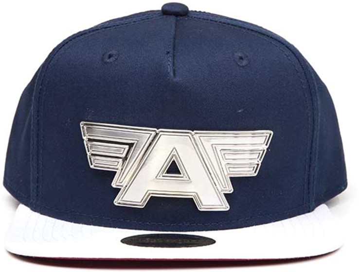 

Кепка Difuzed Капитан Америка - Captain America Civil War - Metal Plate Logo (SB037711CAP)