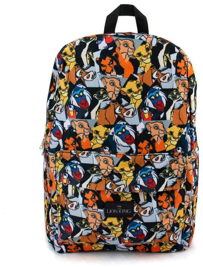 

Рюкзак Difuzed Disney Король Лев - The Lion King AOP Backpack (BP245146TLK)