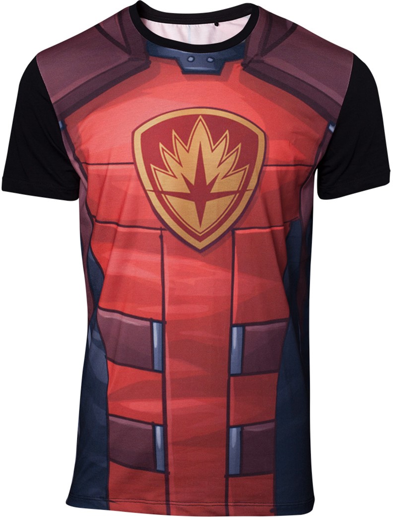 

Футболка Difuzed Marvel - Енот Ракета - Rocket Raccoon Men's T-shirt - L (TS737122MVL-L)