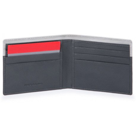 

Портмоне Piquadro URBAN/Grey-Black PU3891UB00R_GRN