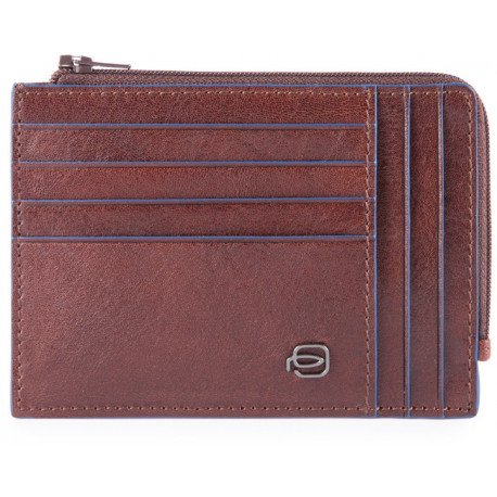 

Кредитница Piquadro B2S/D.Brown PU1243B2SR_TM коричневый