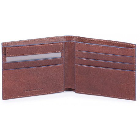 

Портмоне Piquadro B2S/D.Brown PU3891B2SR_TM коричневый