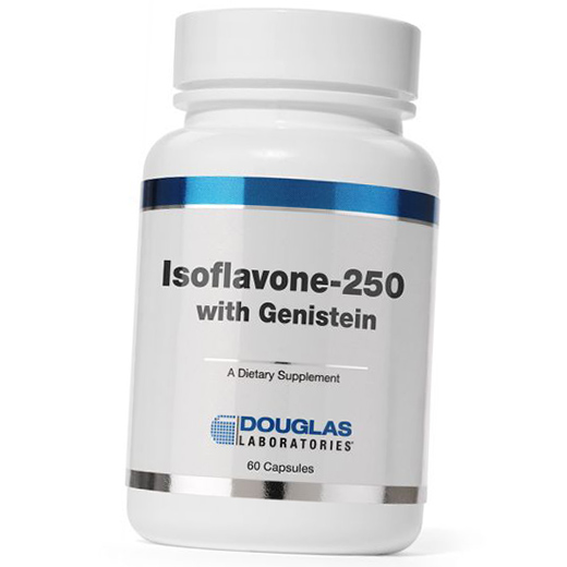 

Isoflavone-250 with Genistein Douglas Laboratories 60капс (72414003)